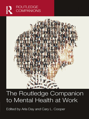 cover image of The Routledge Companion to Mental Health at Work